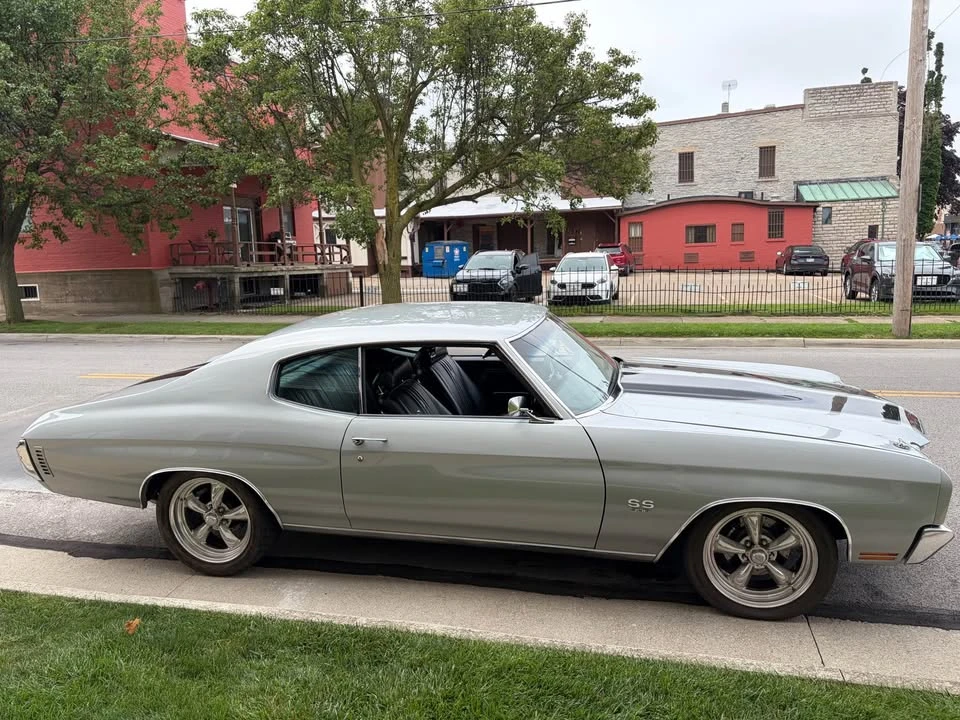 1970 Chevrolet SS - Image 4 of 20