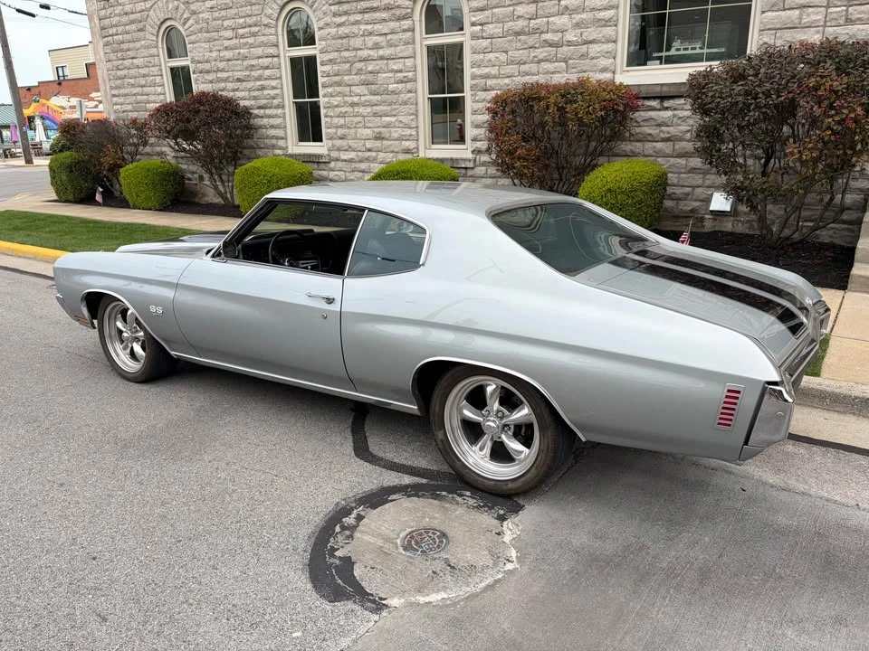 1970 Chevrolet SS - Image 10 of 20