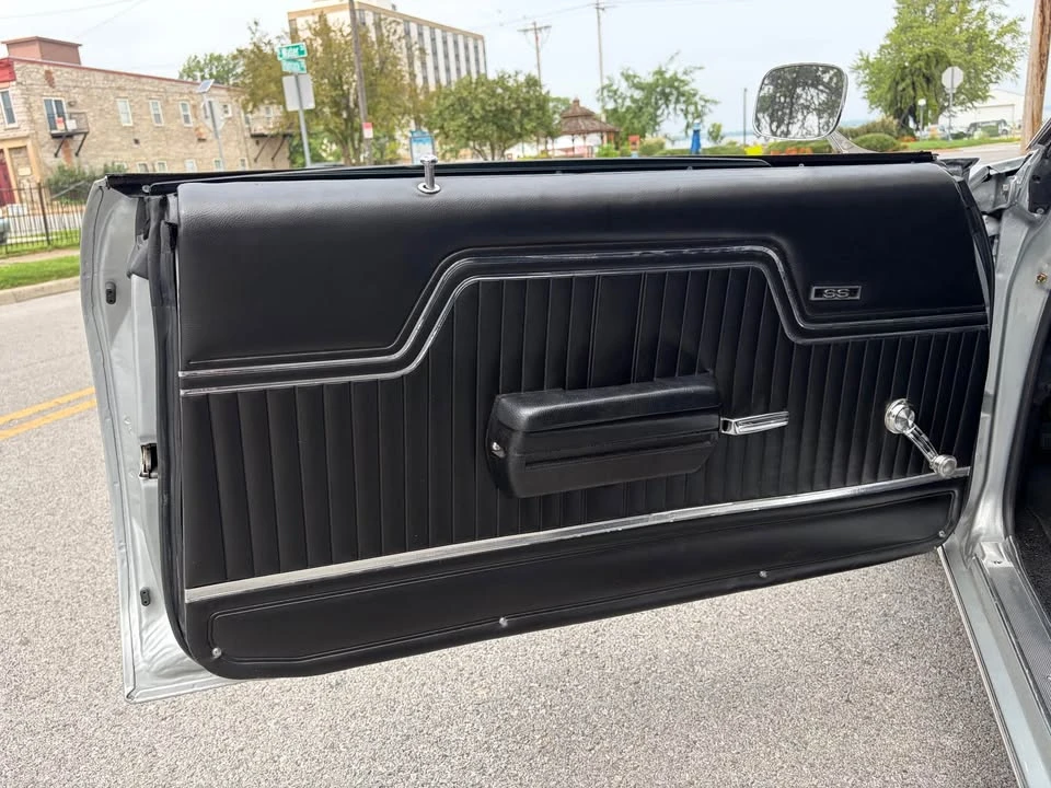 1970 Chevrolet SS - Image 17 of 20