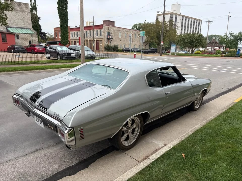 1970 Chevrolet SS - Image 6 of 20
