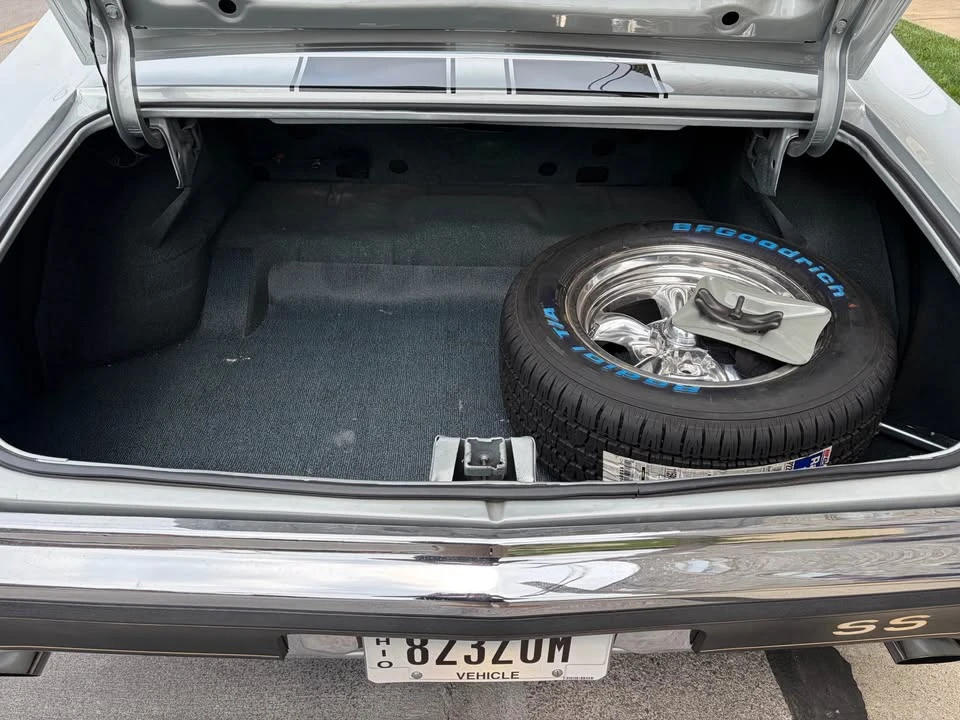 1970 Chevrolet SS - Image 18 of 20