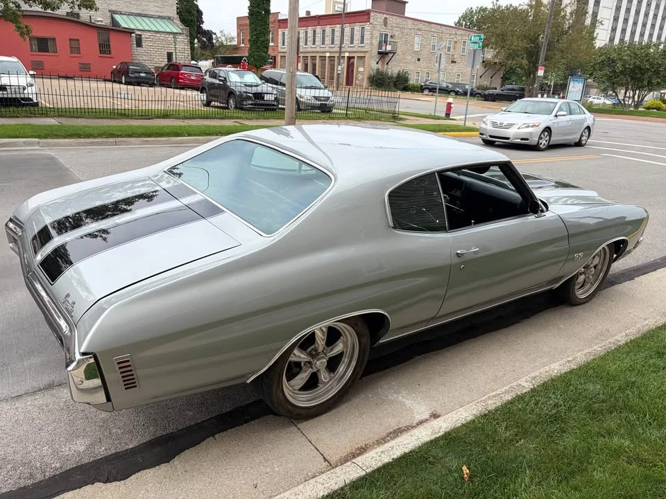 1970 Chevrolet SS - Image 5 of 20
