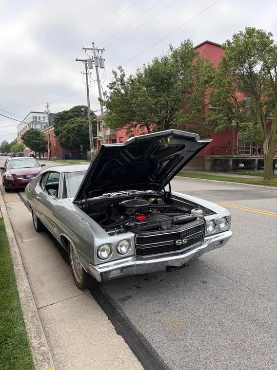 1970 Chevrolet SS - Image 2 of 20