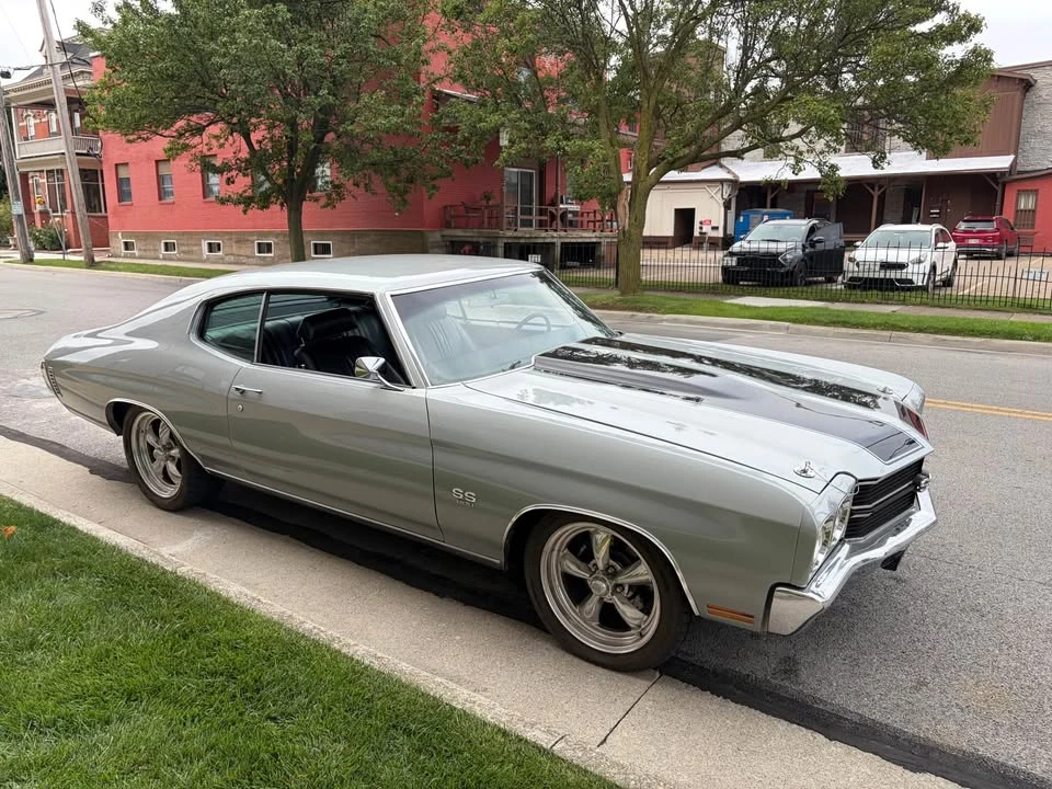 1970 Chevrolet SS - Image 3 of 20