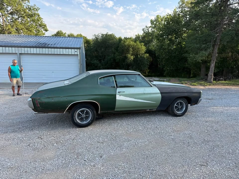 1970 Chevrolet SS - Image 3 of 10