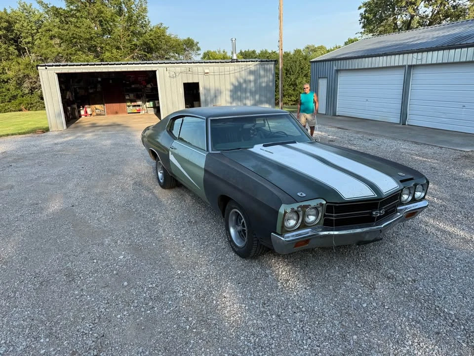 1970 Chevrolet SS - Image 4 of 10