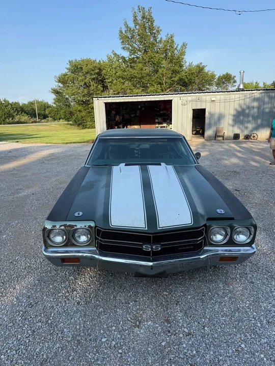 1970 Chevrolet SS - Image 5 of 10