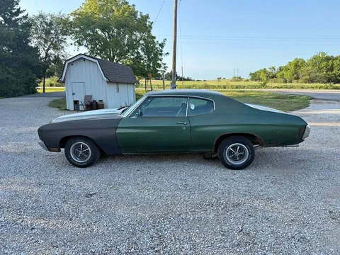 1970 Chevrolet Chevelle SS 396