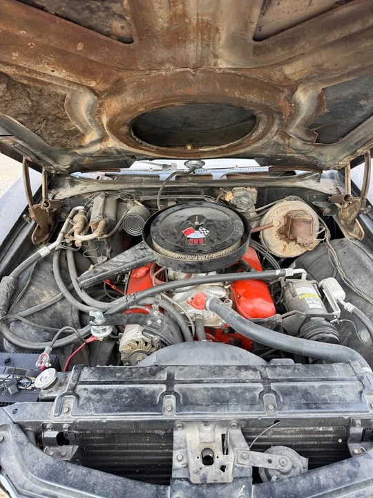 1970 Chevrolet SS - Image 7 of 10