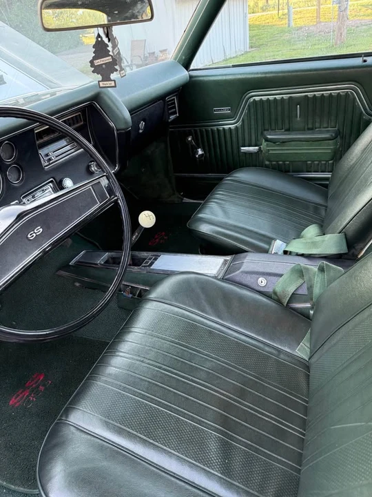 1970 Chevrolet SS - Image 9 of 10