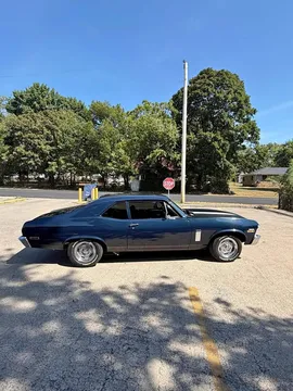 1970 Chevrolet Nova SS