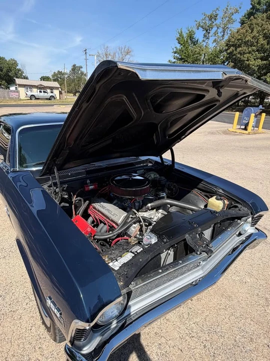 1970 Chevrolet SS - Image 4 of 11