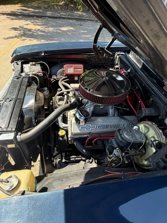 1970 Chevrolet SS - Image 11 of 11
