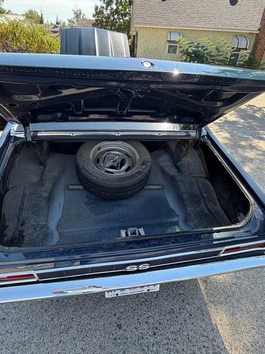 1970 Chevrolet SS - Image 7 of 11