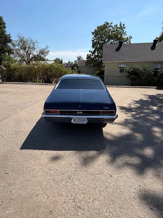 1970 Chevrolet SS - Image 2 of 11