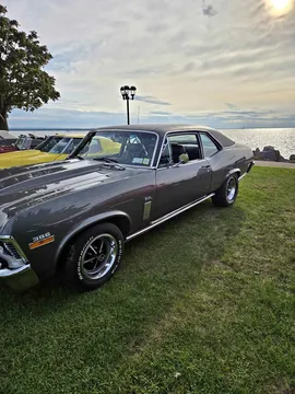 1970 Chevrolet Nova SS