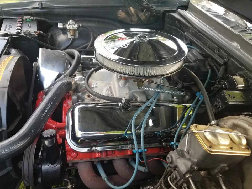 1970 Chevrolet SS - Image 7 of 12