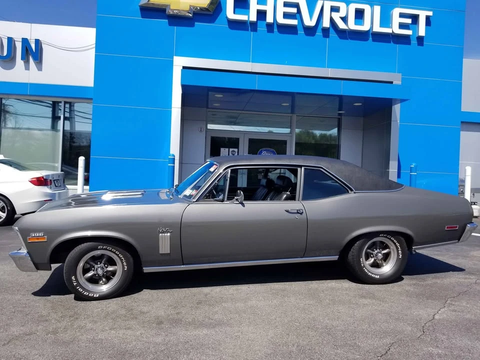 1970 Chevrolet SS - Image 6 of 12