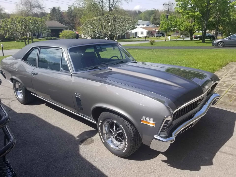 1970 Chevrolet SS - Image 8 of 12