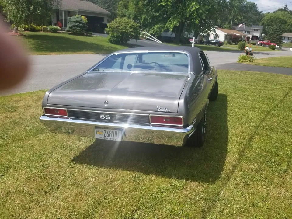 1970 Chevrolet SS - Image 10 of 12