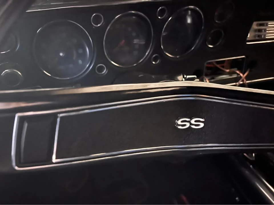 1970 Chevrolet SS - Image 6 of 8