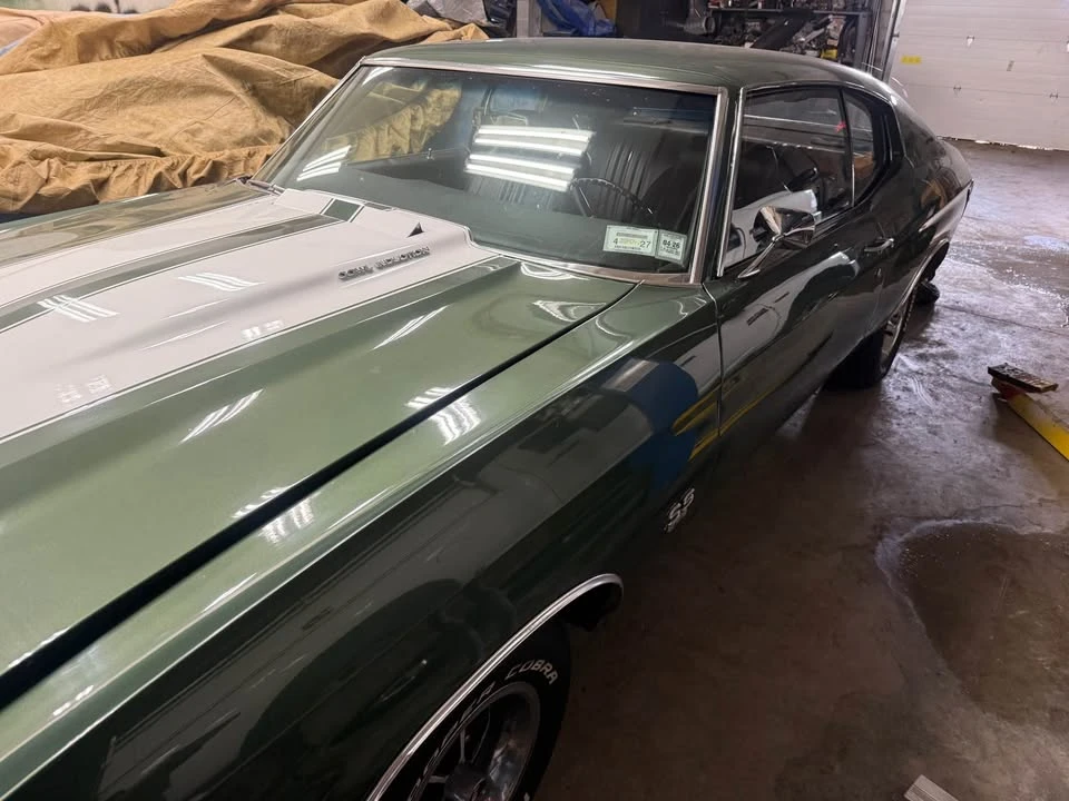 1970 Chevrolet SS - Image 2 of 8