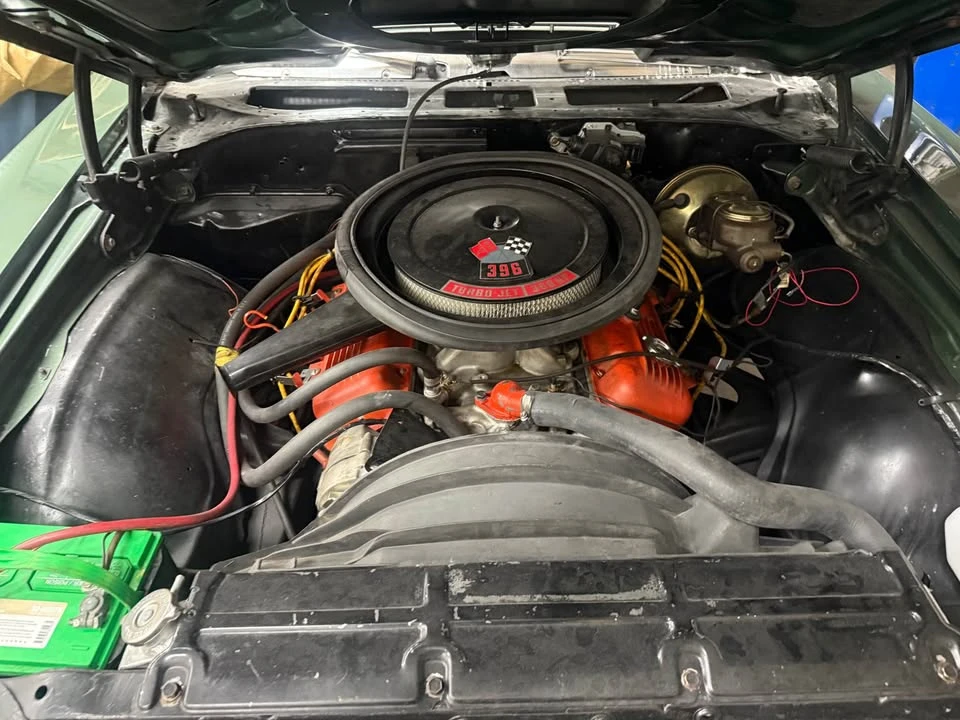 1970 Chevrolet SS - Image 3 of 8