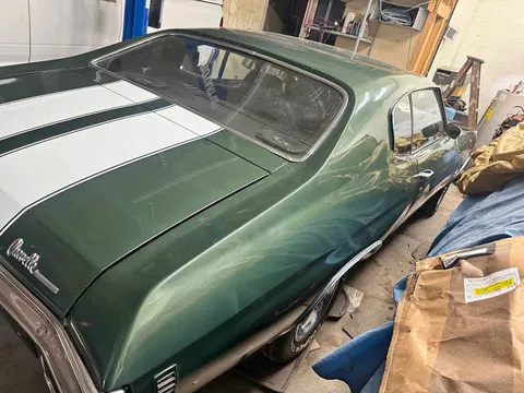 1970 Chevrolet Chevelle SS