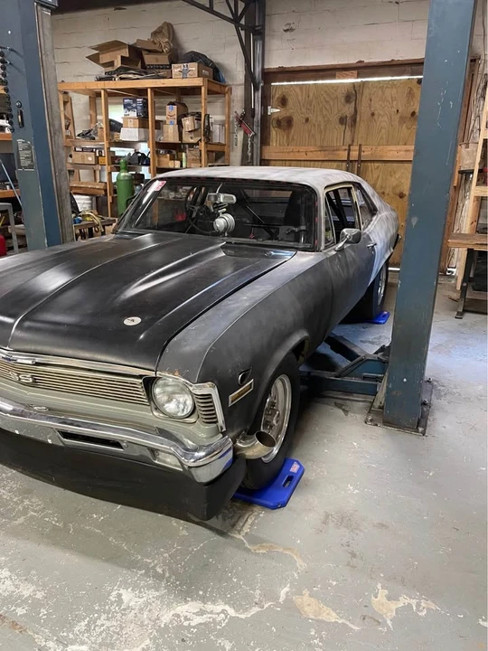 1970 Chevrolet Nova 3rd Gen - Image 17 of 20