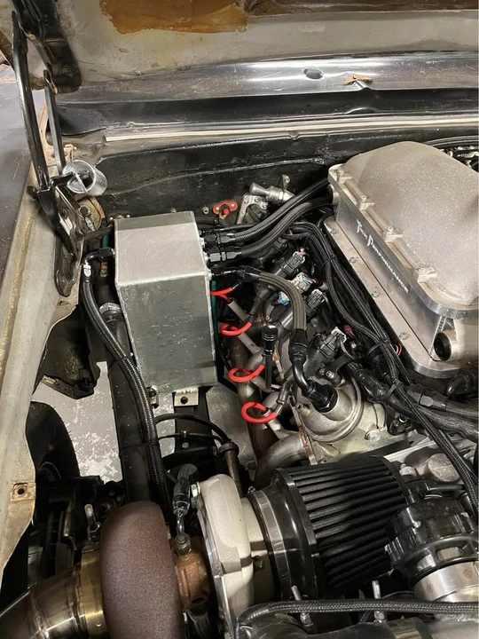 1970 Chevrolet Nova 3rd Gen - Image 7 of 20