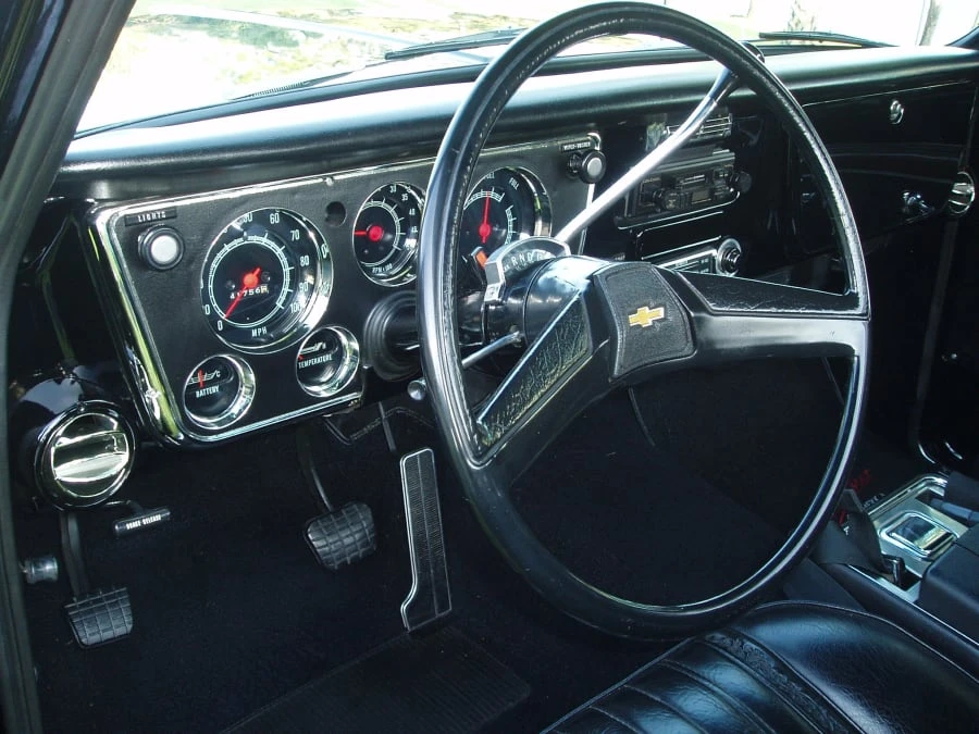 1970 Chevrolet C/K 2nd Gen - Image 2 of 5