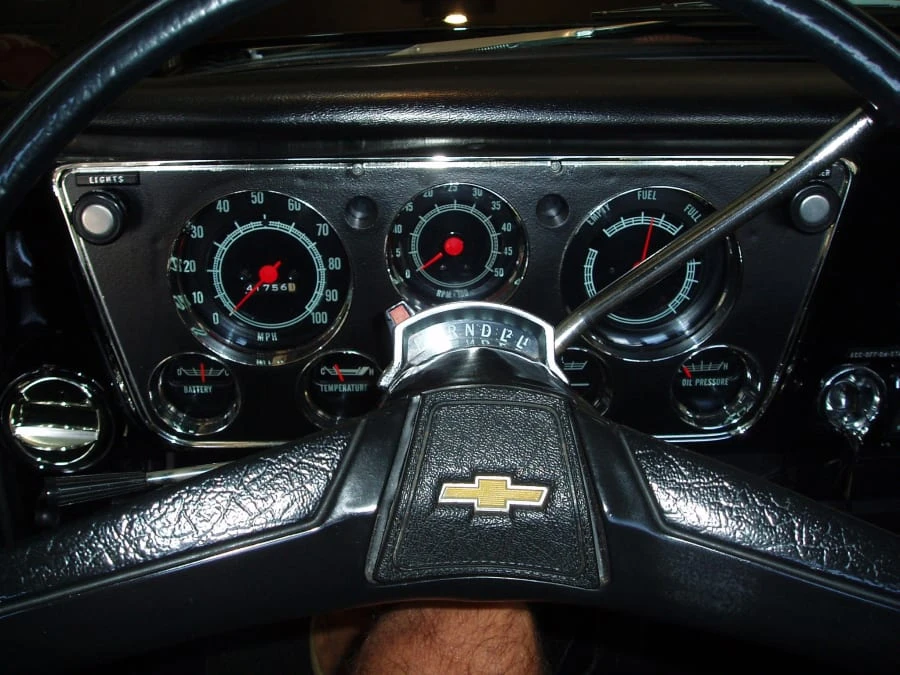 1970 Chevrolet C/K 2nd Gen - Image 3 of 5