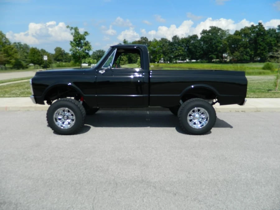 1970 Chevrolet C/K 2nd Gen - Image 2 of 7