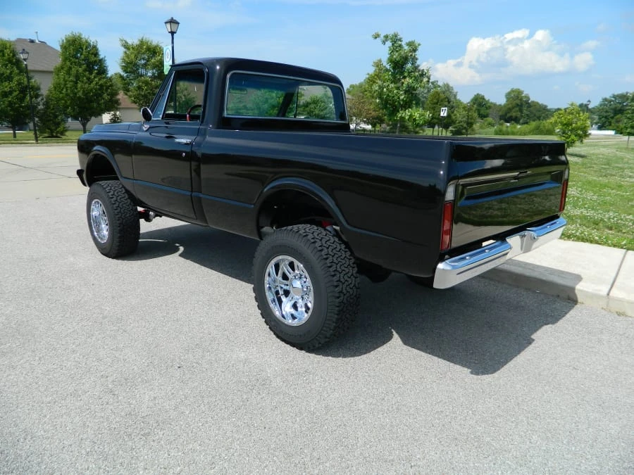 1970 Chevrolet C/K 2nd Gen - Image 3 of 7