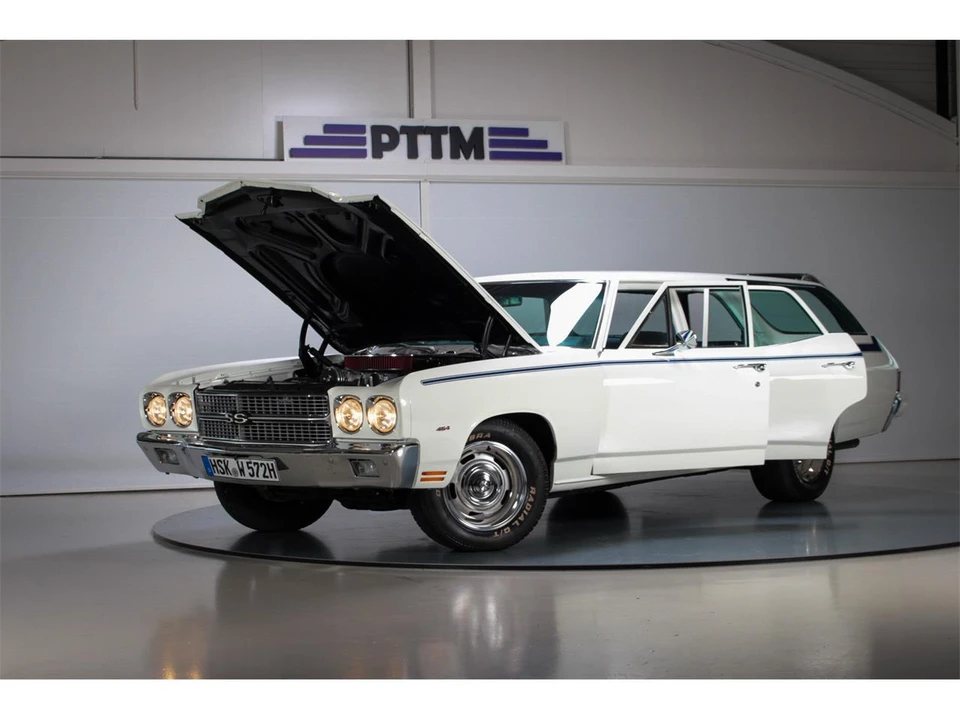 1970 Chevrolet Bel Air 7th+ Gen - Image 2 of 31
