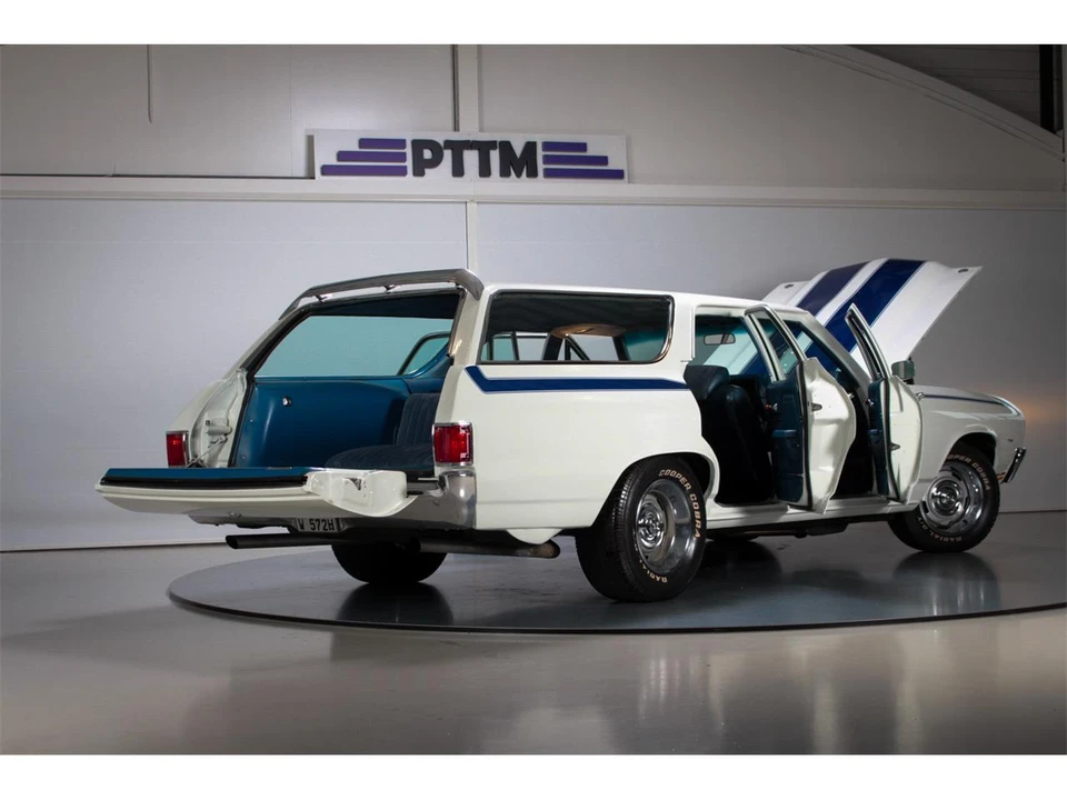 1970 Chevrolet Bel Air 7th+ Gen - Image 3 of 31