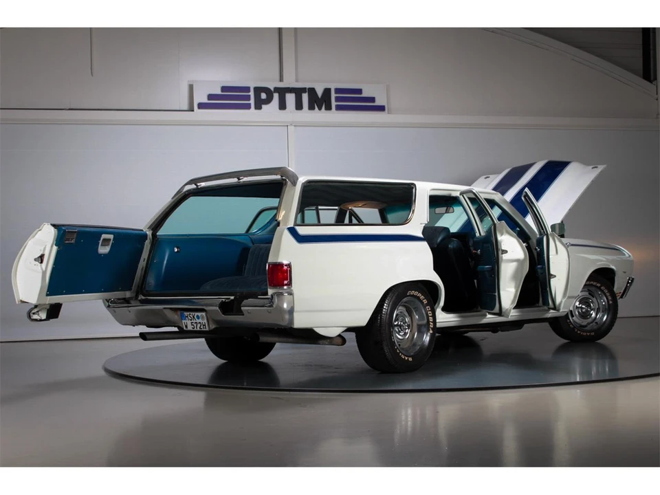1970 Chevrolet Bel Air 7th+ Gen - Image 4 of 31