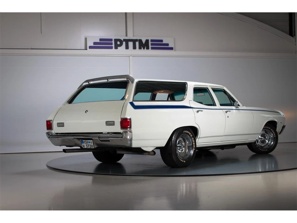 1970 Chevrolet Bel Air 7th+ Gen - Image 5 of 31
