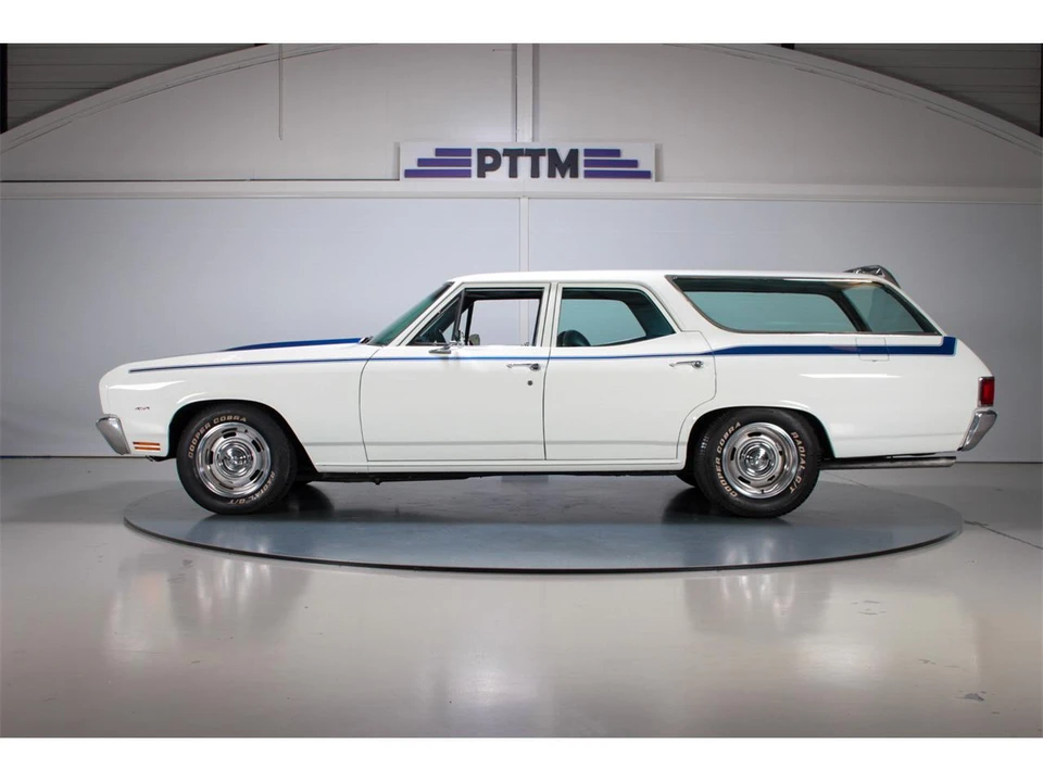 1970 Chevrolet Bel Air 7th+ Gen - Image 7 of 31