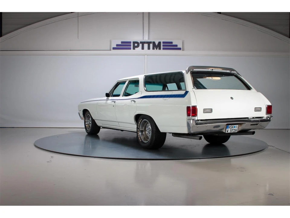 1970 Chevrolet Bel Air 7th+ Gen - Image 8 of 31