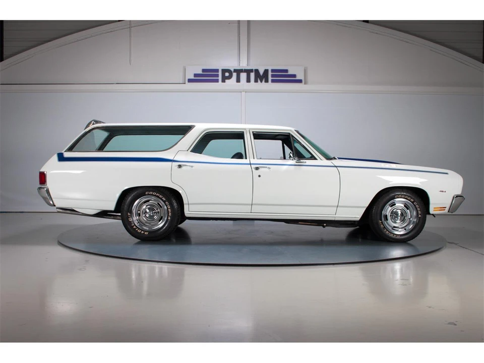 1970 Chevrolet Bel Air 7th+ Gen - Image 9 of 31