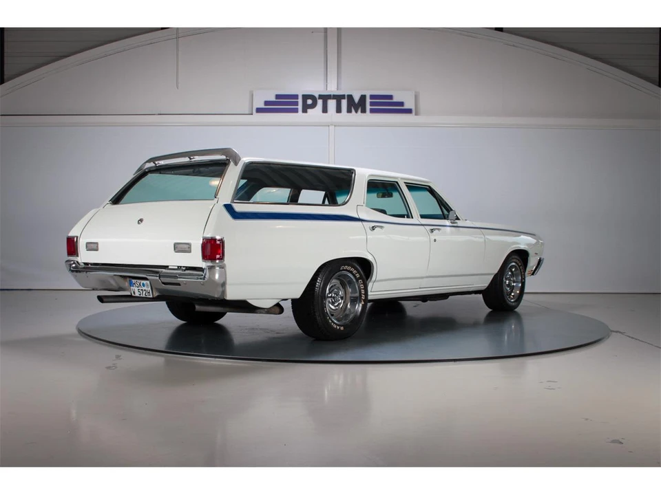 1970 Chevrolet Bel Air 7th+ Gen - Image 10 of 31