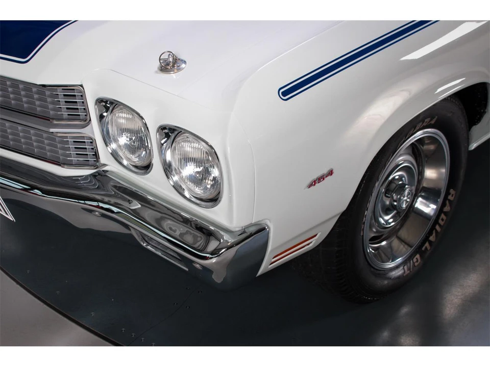1970 Chevrolet Bel Air 7th+ Gen - Image 16 of 31