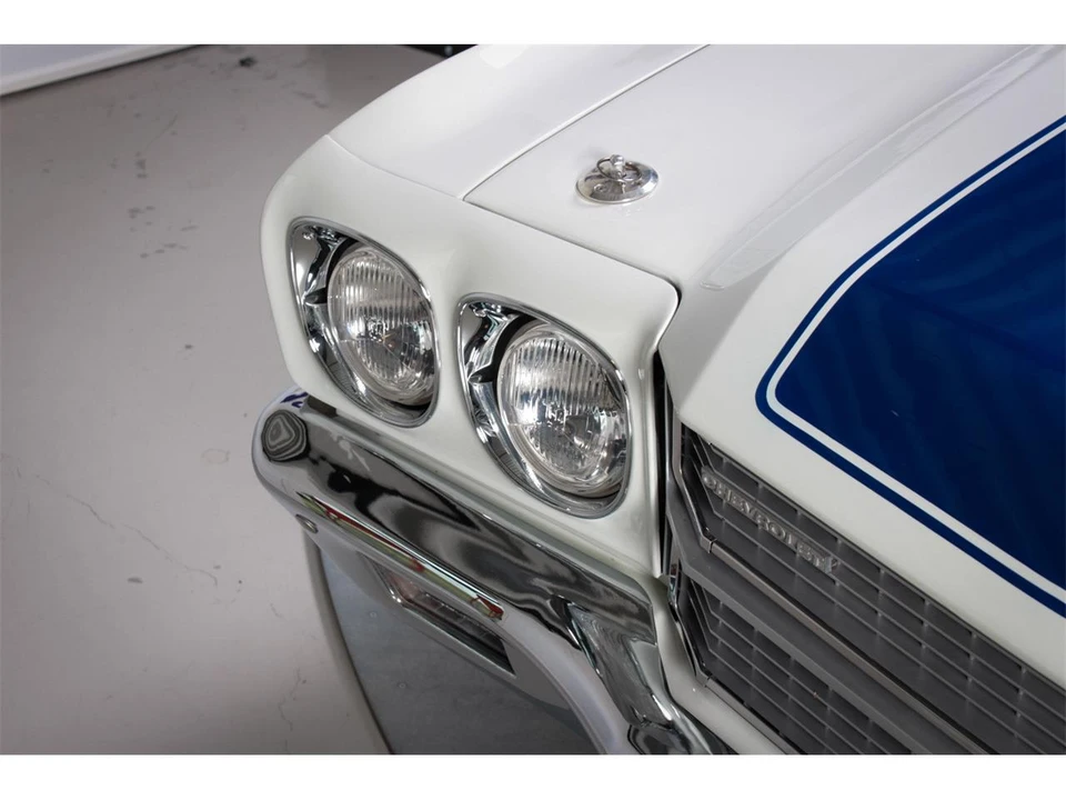 1970 Chevrolet Bel Air 7th+ Gen - Image 17 of 31