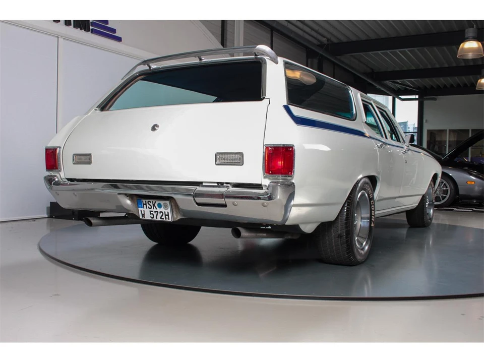 1970 Chevrolet Bel Air 7th+ Gen - Image 23 of 31