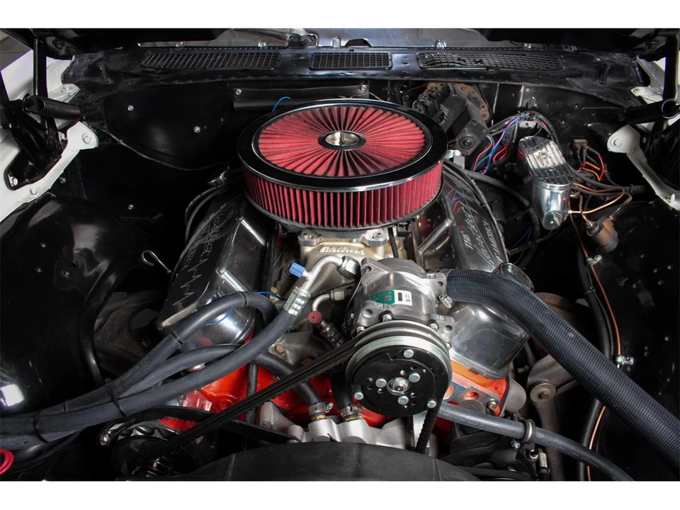 1970 Chevrolet Bel Air 7th+ Gen - Image 27 of 31