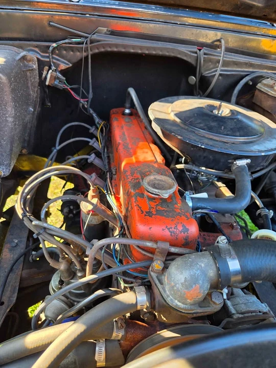 1970 Chevrolet C/K 2nd Gen - Image 2 of 7