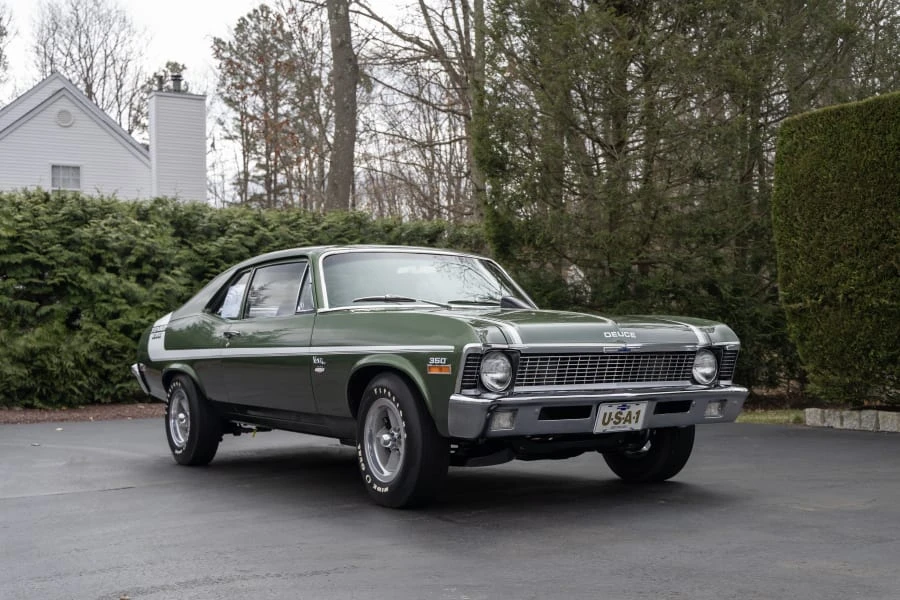 1970 Chevrolet Nova 3rd Gen - Image 6 of 31