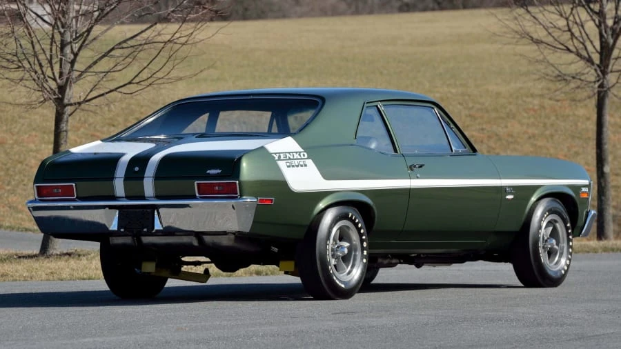 1970 Chevrolet Nova 3rd Gen - Image 3 of 31