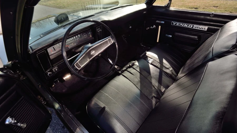 1970 Chevrolet Nova 3rd Gen - Image 4 of 31